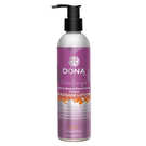 DONA Лосьон для массажа Massage Lotion Sassy Aroma Tropical Tease 235 мл