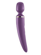 Satisfyer Вибромассажер универсальный Wand-er Woman, фиолетовый