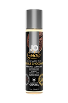 JO Вкусовой лубрикант Gelato Decadent Double Chocolate 30 мл