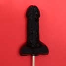 Леденец XXL чёрный принц 260 гр
