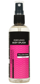 Парфюмированный спрей для тела Natural Instinct с феромонами Женский Million Kisses 100 мл