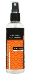 Парфюмированный спрей для тела Natural Instinct с феромонами Женский Pure Crystal 100 мл