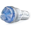 Мастурбатор Fleshlight Turbo Core, голубой лёд