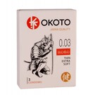 Презервативы OKOTO CLASSIC №3