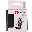 Презервативы в кейсе OKOTO Ultra thin Тонкие №3