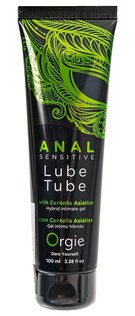 Анальный интимный гель Lube Tube Anal Sensitive 100 мл