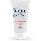 Гель-смазка JUSTGLIDE на водной основе с ароматом Клубники 50 мл