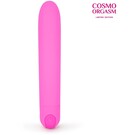 Вибропуля мощная Cosmo Orgasm 12 см, нежно-розовая