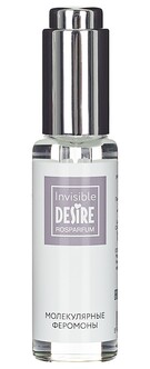Молекулярные феромоны Desire Invisible унисекс 30 мл