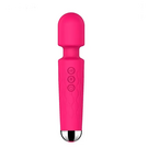 Вибратор WAND medium, розовый