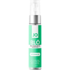 Стимулирующий гель для оральных ласк JO BLO Арбуз 30 мл