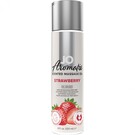 Массажное масло JO Aromatix Massage Oil Strawberry 120 ml
