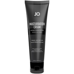 Любрикант на водной и масляной основе JO HYBRID Fusion of Water & Coconut Oil 120 мл