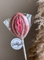 Карамель без сахара Pussy 47 гр