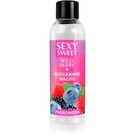 Масло массажное WILD BERRY с феромонами 75 мл