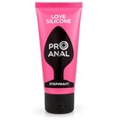 Гибридный анальный лубрикант согревающий Silicon Love Surprise 50 гр