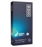 Презервативы INDIGO LUX Ультрапрочные, ультратонкие 2 шт