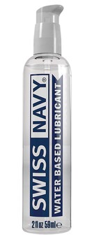 Лубрикант на водной основе Swiss Navy Water lubricant 59 мл