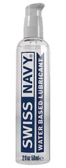 Лубрикант на водной основе Swiss Navy Water lubricant 59 мл