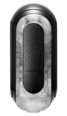 Мастурбатор Tenga Flip Zero, чёрный