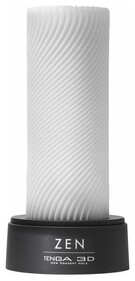 Мастурбатор TENGA 3D Zen