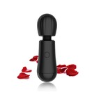 Вибратор мини Wand на батарейках WINYI MAX, чёрный