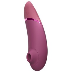 Бесконтактный клиторальный стимулятор Womanizer Next, темно-розовый