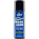 Регенерирующий анальный лубрикант с гиалуроном на водной основе pjur Back Door Moisturizing 30 мл