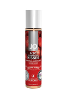 Вкусовой лубрикант Flavored Strawberry Kisses 30 мл