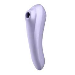 Satisfyer Вакуумно-волновой вибромассажер Dual Pleasure, фиолетовый