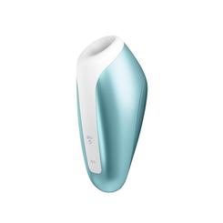 Satisfyer Вакуумно-волновой стимулятор Love Breeze, голубой