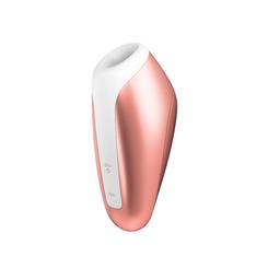 Satisfyer Вакуумно-волновой стимулятор Love Breeze, розовый
