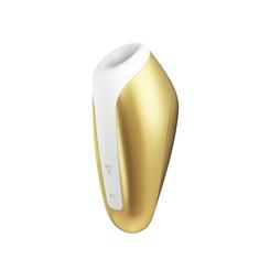 Satisfyer Вакуумно-волновой стимулятор Love Breeze, золотой