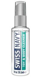 Очищающая пенка для игрушек и тела Swiss Navy Toy & Body Cleaner Foamer 29,5 мл