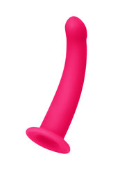 TOYFA Анальный фаллоимитатор POPO Pleasure 13 см, розовый (731439)