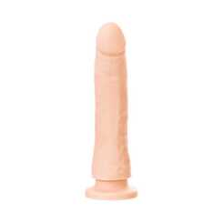 TOYFA Фаллоимитатор RS Silicone Matt B 21,5 см, телесный (9420006)