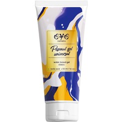 OYO Лубрикант на водной основе PERSONAL GEL UNIVERSAL 50 мл