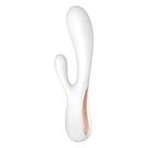 Satisfyer Вибромассажер Mono Flex с управлением через смартфон, белый