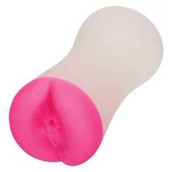 California Exotic Novelties Ультрамягкий мастурбатор-попка The Gripper Deep Ass Grip, розовый