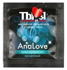 БИОРИТМ Смазка анальная силиконовая с обезболиванием Analove 4 г