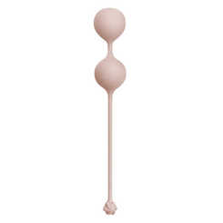 Lola Toys Вагинальные шарики Cleopatra Tea Rose, розовые