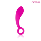 Вагинальный стимулятор Cosmo Lady's Stimulator 14 см, розовый