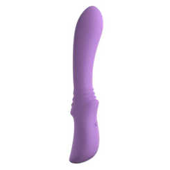 PipeDream Вибромассажер гибкий Fantasy For Her Flexible Please Her, фиолетовый
