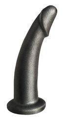 Насадка LoveToy Platinum Bent 1, черная