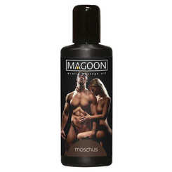 MAGOON Масло массажное Muskus 100 мл