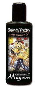 MAGOON Масло массажное Oriental Ecstasy 100 мл