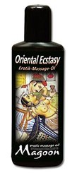 MAGOON Масло массажное Oriental Ecstasy 100 мл