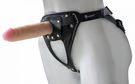 LOVETOY Пояс-трусики с насадкой "Soft-Принц" 17 см