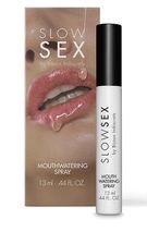 Bijoux Indiscrets Спрей для усиления слюноотделения Slow Sex Mouthwatering Spray 13 мл