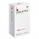 Презервативы UNILATEX Ultrathin Тонкие №15